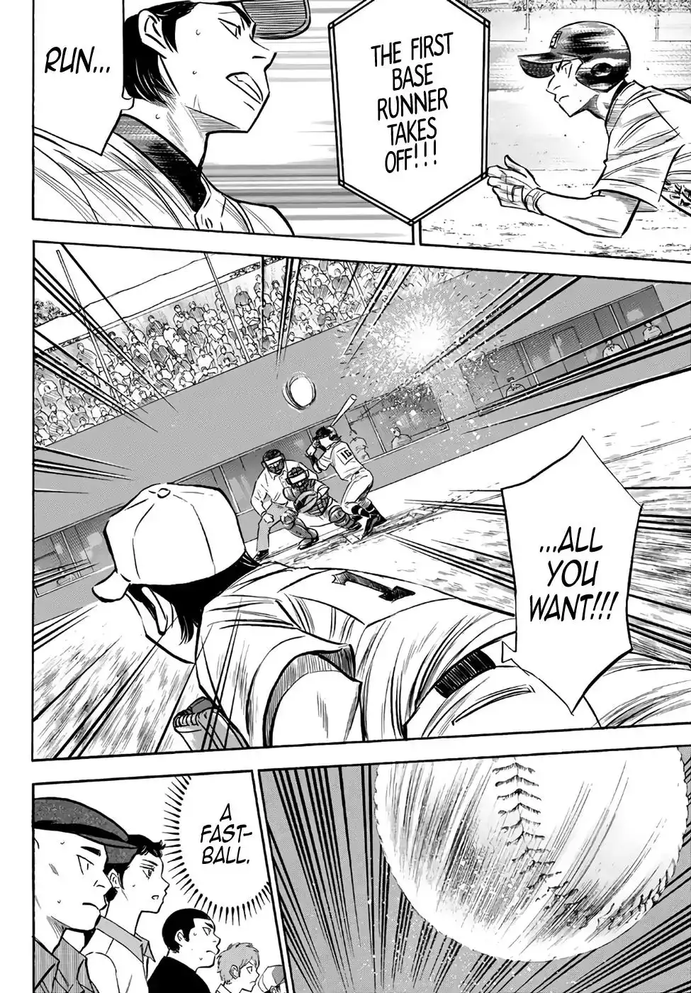 Daiya no A - Act II Chapter 156 18